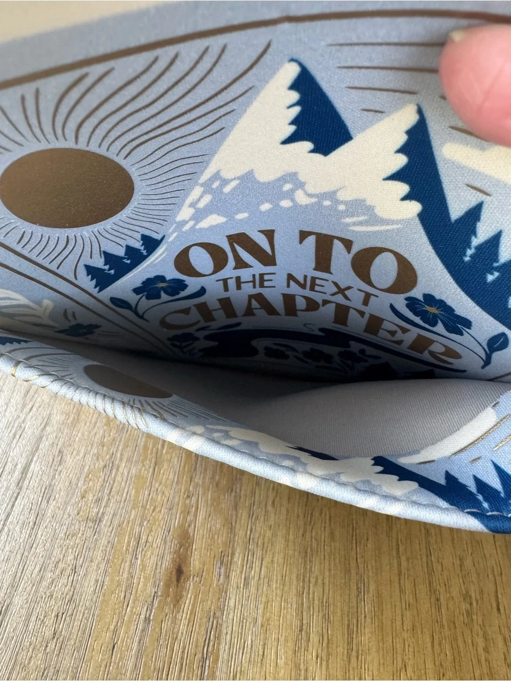 Barnes and Noble Book Sleeve!
